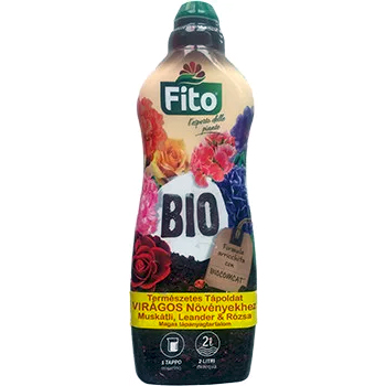 BioFito Balkon Tpoldat - Virgos nvnyekhez (musktli, leander, rzsa)