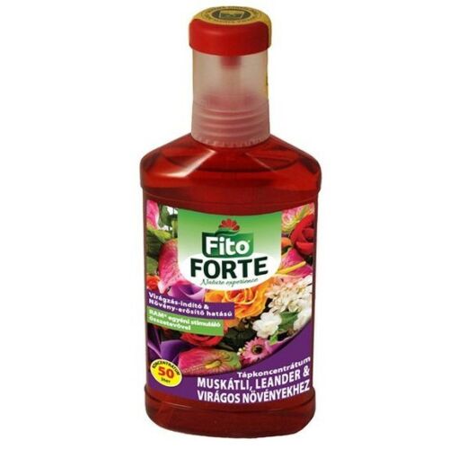 Fito Forte Tpoldat - Musktli/leander/virgos nvnyekhez