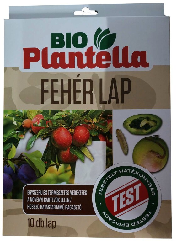 Bio Plantella Fehr lapok (ragads-rovarfog lap, szncsapda)