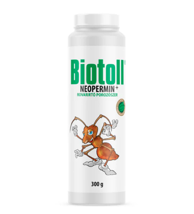 Biotoll Neo-permin cstny- s hangyairt (rovarirt) porozszer