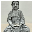 Buddha szobor Kzepes