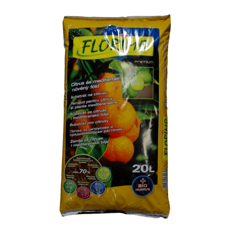 Florimo Citrus virgfld