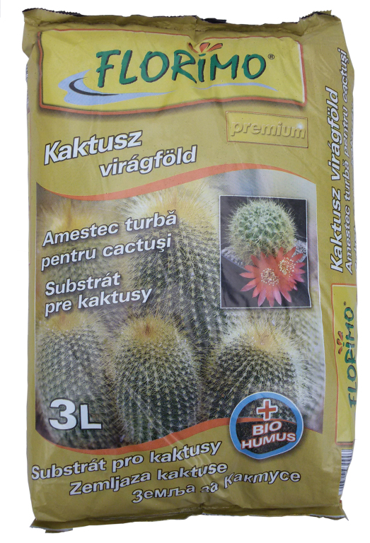 Florimo Kaktuszfld