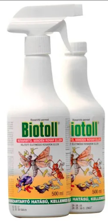 Rovarirt permet - Biotoll Universal (szrfejes)
